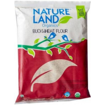 Buckwheat Flour 500 Gm