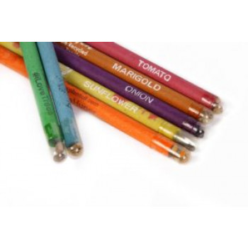 Plantable Seed Pencils - (Pack of 50)