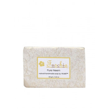 Handmade Pure Neem Herbal Soap