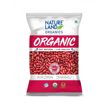 Rajma Jammu 500 Gm