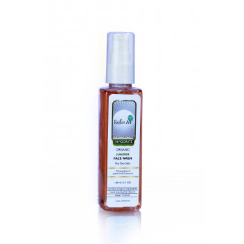 Juniper Berry - Organic Face Wash