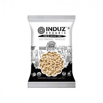 Soybean Flour 500 Gm (VACCUM PACK)