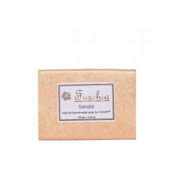 Handmade Sandal Glycerine Soap