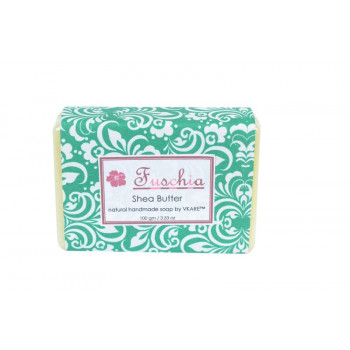 Handmade Shea Butter Herbal Soap