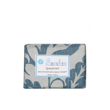 Handmade Spearmint Glycerine Soap