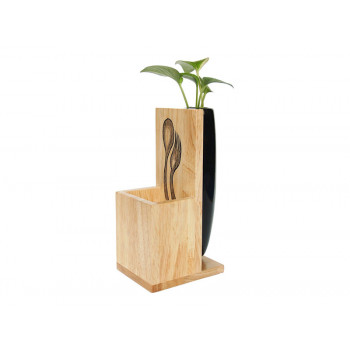 Storage Plant Holder (Black) - DINR