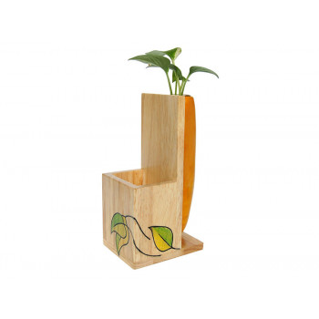 Storage Plant Holder (Yellow) - IVY