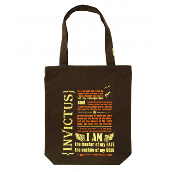 Sustainable Tote Bag (Brown)