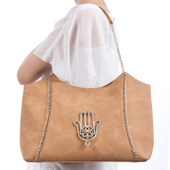 Monogram harlow 2025 guitar strap handbag