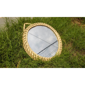 Round Mirror