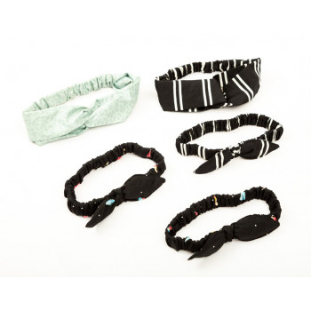 Kids hairbands with bows