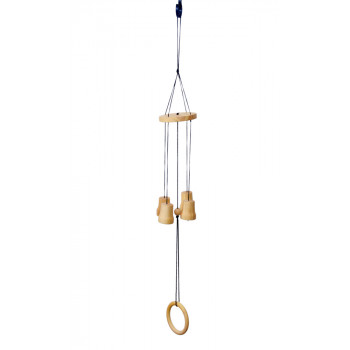 Thasvi Bell Chimes Mobile