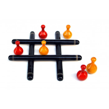 Tic Tac Toe Lac