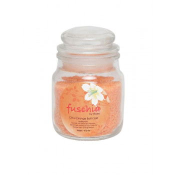 Natural Citrus Orange Bath Salt (100 Gms)