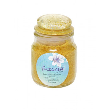 Natural June Jasmine Bath Salt (100 Gms)