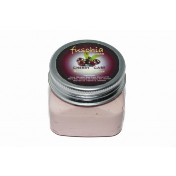 Natural Hand & Nail Cream - Cherry Care