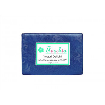 Handmade Yogurt Delight Herbal Soap