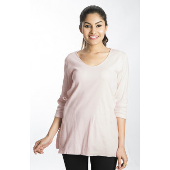 Double Layer Nursing top (L)