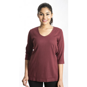 Double Layer Nursing top (M)