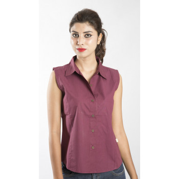Sleeveless Shirt (S)