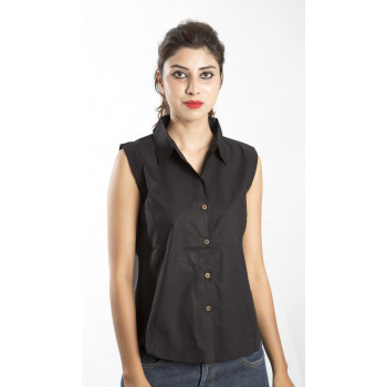 Sleeveless Shirt (S)