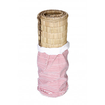 Yoga Mat - with Cover and Hanging Strip