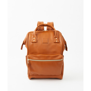 RETRO clasp backpack (Regular) / anello