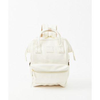 RETRO clasp backpack (S) / anello