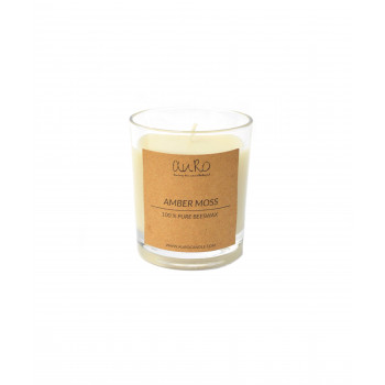 Eco-friendly Candles - Amber moss