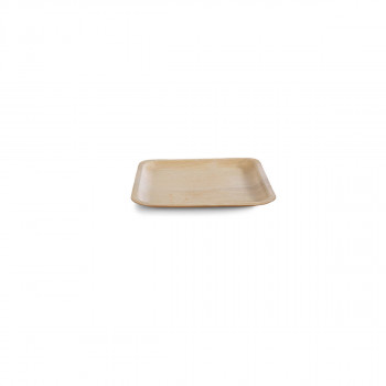 Areca Square 8 inch Plate Pack of 20