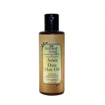 Organic Asta Dasha hair oil (200 ml)
