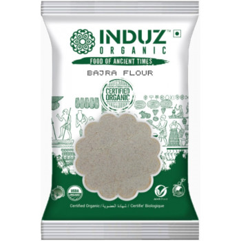 Bajra Flour 500 Gm (VACCUM PACK)