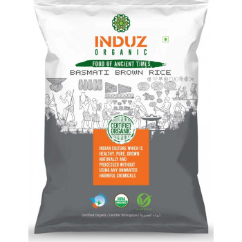 Basmati Brown Rice 5 Kg