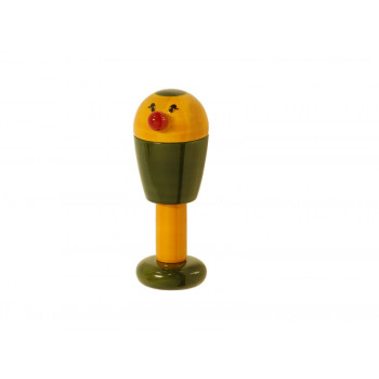 Birdie Rattle (Green)