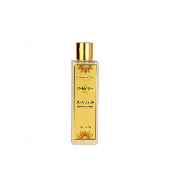  Body Scrub (Liquorice & Oats) 100 gms
