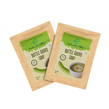 Bottle gourd soup( combo Pack)