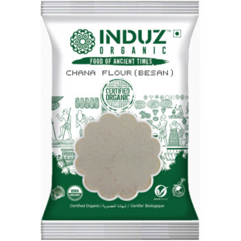 Chana Flour (Besan) 500 Gm (VACCUM PACK)