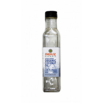 Organic Virgin Coconut Oil - 250 ML