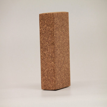Sthairya the Cork Yoga Brick