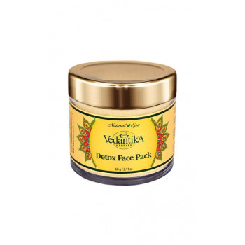 Natural Detox face pack (60 gms)