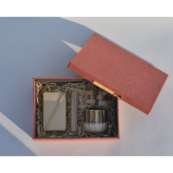 DIY Candle  Box
