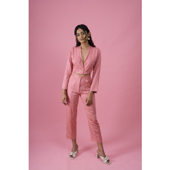 ROSIE SHORT BLAZER