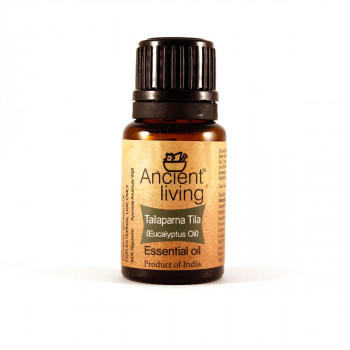 Organic Eucalyptus Essential Oil (10 ml)