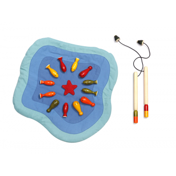 Group Activity Game - Fish Pond