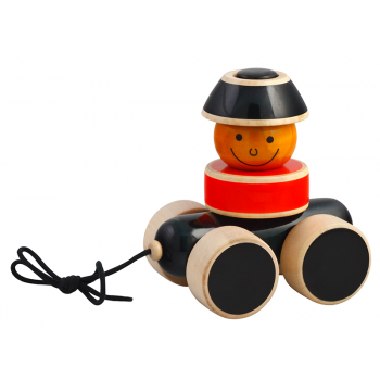 Go Go Wooden Stacker