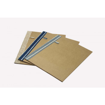 A4 File Folder- Set of 3 (Assorted)