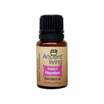 Organic Insect Repellent Blended Oil (10 ml)