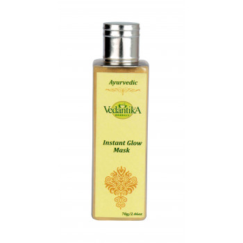 Natural Instant Glow mask (70 gms)