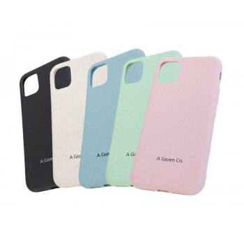 A Green Co.-  iPhone 11 - Eco-Friendly Wheat Straw Case