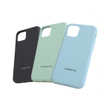 A Green Co.- iPhone 11 Pro Max - Eco-Friendly Wheat Straw Case